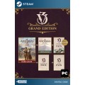 Victoria 3 - Grand Edition CD-Key [GLOBAL]